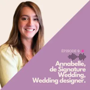 cover interview diversité d'annabelle de signature wedding