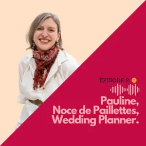 cover interview diversité de Pauline de noces de paillettes