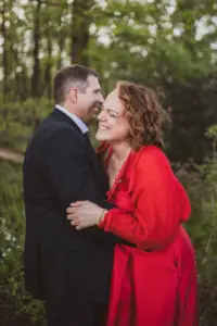 Isabelle et Jérôme