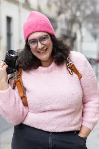 Photo de portrait 2025 personnalisé Ludivine Nagou photographe en Eure et Loire.