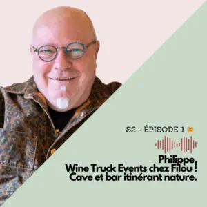 cover interview diversité de Philippe Wine Truck cave et bar itinerant