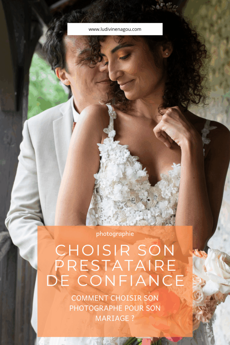 affiche Pinterest comment choisir son photographe