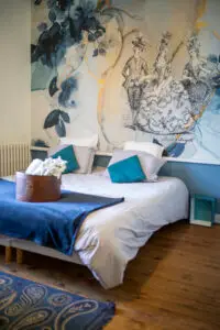 Chambre Agapanthe